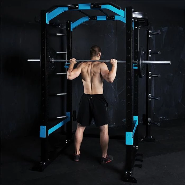 Meilleure vente 👏 Capital Sports Power Rack Amazor P Cage à Squat 🎁 2 Meilleure vente 👏 Capital Sports Power Rack Amazor P Cage à Squat 🎁 – Image 2