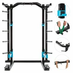 Meilleur prix 🔥 Capital Sports Power Rack Amazor H Cage à Squat 🎁 -Vetements-de-sport Soldes Magasin 10029772 yy 0003 front Amazor H Rack