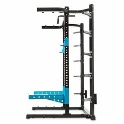 Meilleur prix 🔥 Capital Sports Power Rack Amazor H Cage à Squat 🎁 -Vetements-de-sport Soldes Magasin 10029772 yy 0004 titel side Amazor H Rack