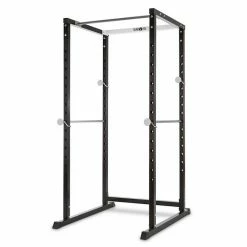 Bon marché 🔥 KLARFIT Power Rack PR1000 Cage à Squat 💯 -Vetements-de-sport Soldes Magasin 10029773 yy 0004 titel Klarfit PR1000 Power Rack