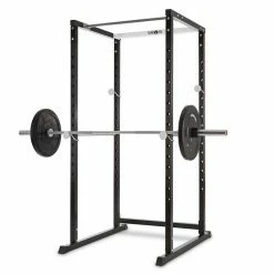 Bon marché 🔥 KLARFIT Power Rack PR1000 Cage à Squat 💯 -Vetements-de-sport Soldes Magasin 10029773 yy 0006 titel Klarfit PR1000 Power Rack