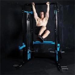 Offres ✔️ Capital Sports Power Rack Tremendi Cage à Squat ✨ -Vetements-de-sport Soldes Magasin 10029776 yy 0003 ambient capital sports Tremendi Rack