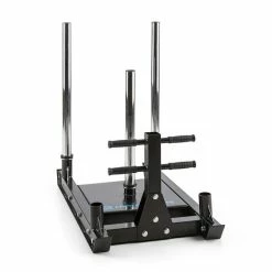 Remise 🥰 Capital Sports Entraînement De La Force Rapide Sledster Plus Empilement De Poids ✔️