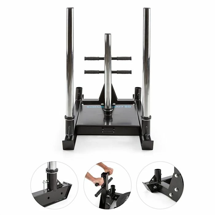 Remise 🥰 Capital Sports Entraînement De La Force Rapide Sledster Plus Empilement De Poids ✔️ 3 Remise 🥰 Capital Sports Entraînement De La Force Rapide Sledster Plus Empilement De Poids ✔️ – Image 3