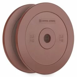 Meilleure affaire ✨ Capital Sports Disques Pour Haltère Methoder Disques De Poids 💯