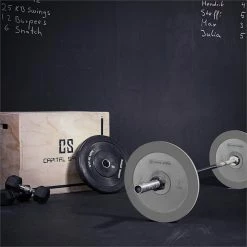 Budget 🥰 Capital Sports Disques Pour Haltère Methoder Disques De Poids 😀 -Vetements-de-sport Soldes Magasin 10029876 yy 0004 ambient CAPITAL SPORTS Methoder Technikscheibe