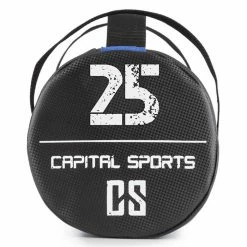 Le moins cher 👍 Capital Sports Core Bag [second Choix] Toughbag Power Bag ⌛ -Vetements-de-sport Soldes Magasin 10029881 yy 0003 front CAPITAL SPORTS Toughbag Power Bag 25kg 1