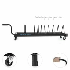 Meilleur prix 🎉 Capital Sports Disques Pour Haltère Plarak Support De Disques De Poids ⌛ 5 Meilleur prix 🎉 Capital Sports Disques Pour Haltère Plarak Support De Disques De Poids ⌛ -Vetements-de-sport Soldes Magasin 10029885 yy 0003 titel side CAPITAL SPORTS Plarak Disc Rack