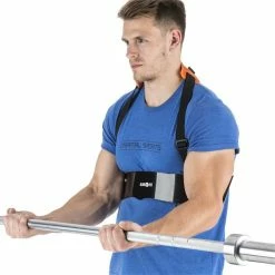 Promo ⭐ KLARFIT Accessoires De Musculation BiTi Blaster Attelle Biceps Triceps 🔔 -Vetements-de-sport Soldes Magasin 10029891 yy 0004 ambient Klarfit BiTi Blaster Armschiene