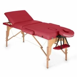 Meilleure affaire ✔️ KLARFIT Sièges & Tables De Massage MT 500 Table De Massage 🥰