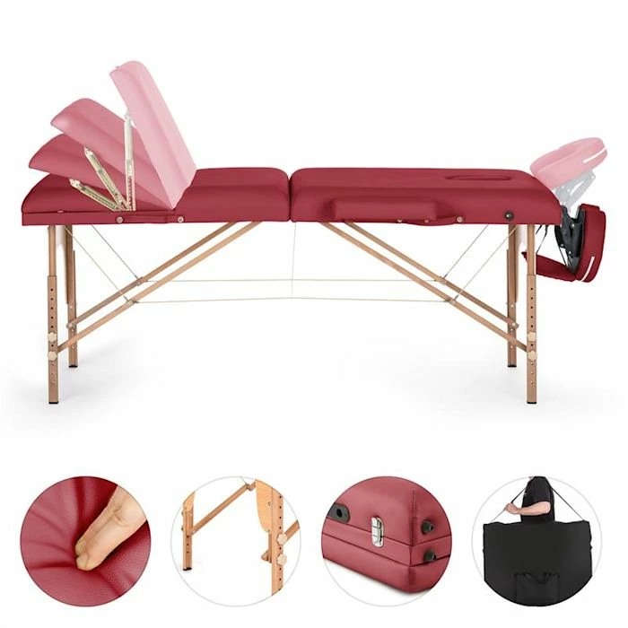 Meilleure affaire ✔️ KLARFIT Sièges & Tables De Massage MT 500 Table De Massage 🥰 2 Meilleure affaire ✔️ KLARFIT Sièges & Tables De Massage MT 500 Table De Massage 🥰 – Image 2
