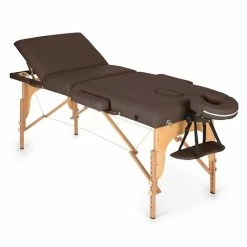 Vetements-de-sport Soldes Magasin 48 Meilleure affaire 😍 KLARFIT Sièges & Tables De Massage MT 500 Table De Massage 🤩