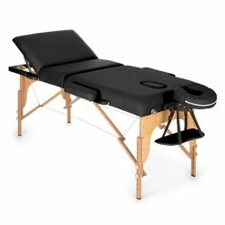 Vetements-de-sport Soldes Magasin 54 Promo 🌟 KLARFIT Sièges & Tables De Massage MT 500 Table De Massage ⌛