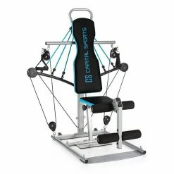 Meilleure vente 🔥 Capital Sports Appareils à Charge Guidée Tubey Station De Musculation ⌛