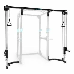 De gros 😀 Capital Sports Power Rack Tremendour CA Câble Pour Extension De Rack 👍