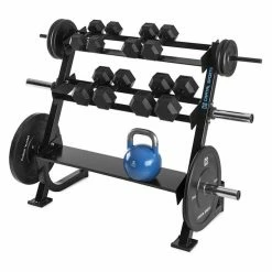 Meilleur prix 🤩 Capital Sports Accessoires De Musculation Depoto Support De Kettlebell 👍 -Vetements-de-sport Soldes Magasin 10030050 yy 0004 titel Capital Sports Dumbbell Rack