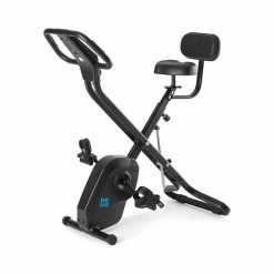Tout neuf 👏 Capital Sports Vélos D'appartement Azura X2 Ergomètre 🌟 -Vetements-de-sport Soldes Magasin 10030161 yy 0006 front CAPITAL SPORTS Azura X2 X Bike 4kg schwarz