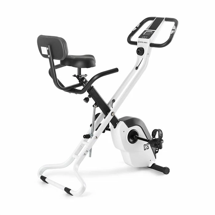 Le moins cher 🛒 Capital Sports Vélos D'appartement Azura X1 Ergomètre 🔥