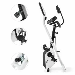 Le moins cher 🛒 Capital Sports Vélos D'appartement Azura X1 Ergomètre 🔥 -Vetements-de-sport Soldes Magasin 10030162 yy 0003 detail CAPITAL SPORTS Azura X1 X Bike 4kg weiss