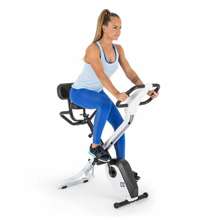 Le moins cher 🛒 Capital Sports Vélos D'appartement Azura X1 Ergomètre 🔥 – Image 5