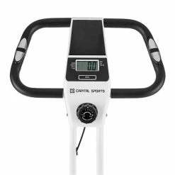 Le moins cher 👏 Capital Sports Vélos D'appartement Azura X2 Ergomètre 🌟 9 Le moins cher 👏 Capital Sports Vélos D'appartement Azura X2 Ergomètre 🌟 -Vetements-de-sport Soldes Magasin 10030163 yy 0004 detail CAPITAL SPORTS Azura X2 X Bike 4kg weiss