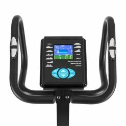 Nouveau ✔️ Capital Sports Vélos D'appartement Durate Home Trainer ✨ -Vetements-de-sport Soldes Magasin 10030164 yy 0005 detail CAPITAL SPORTS Durate X77 Cardiobike schwarz