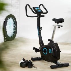 Nouveau ✔️ Capital Sports Vélos D'appartement Durate Home Trainer ✨ -Vetements-de-sport Soldes Magasin 10030164 yy 0006 ambient Capital Sports magnetic bike