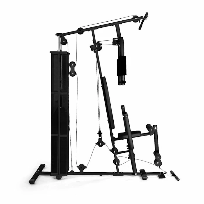 Offres 👍 KLARFIT Appareils à Charge Guidée Ultimate Gym 3000 Station De Fitness 😀 2 Offres 👍 KLARFIT Appareils à Charge Guidée Ultimate Gym 3000 Station De Fitness 😀 – Image 2