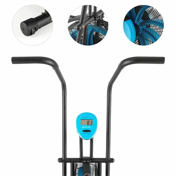 Top 10 💯 Capital Sports Vélos D'appartement Stormstrike 2k Cross Trainer 🛒 – Image 3