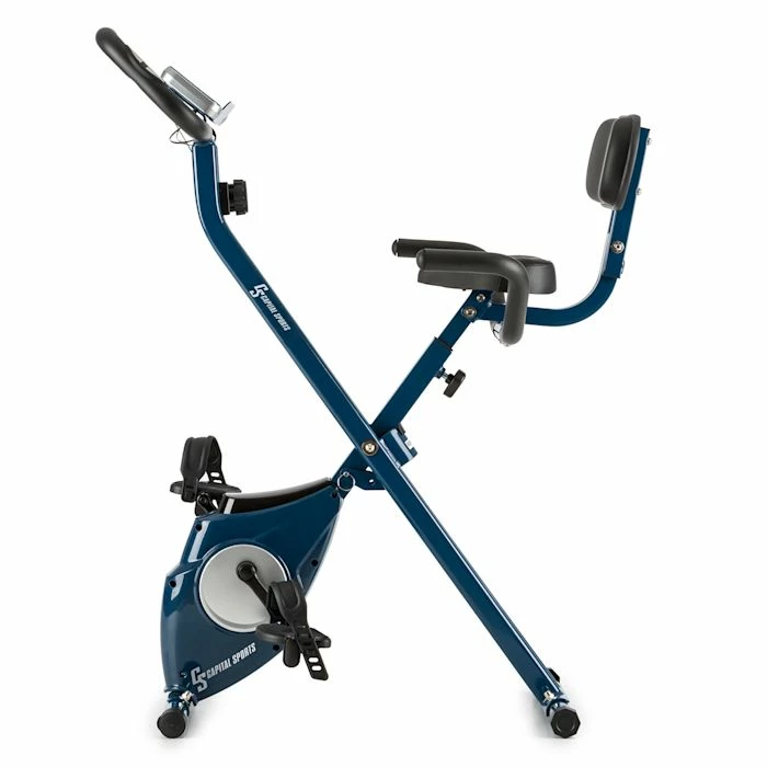 Promo 🥰 Capital Sports Vélos D'appartement Azura M3 Home Trainer 💯 2 Promo 🥰 Capital Sports Vélos D'appartement Azura M3 Home Trainer 💯 – Image 2