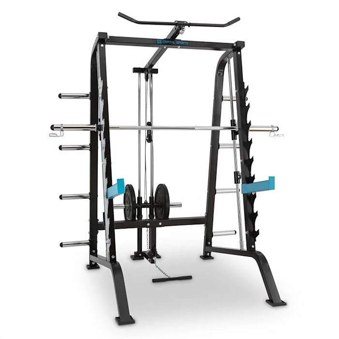 Top 10 👍 Capital Sports Bancs De Musculation Squatster Cage à Squat ✨ 2 Top 10 👍 Capital Sports Bancs De Musculation Squatster Cage à Squat ✨ – Image 2