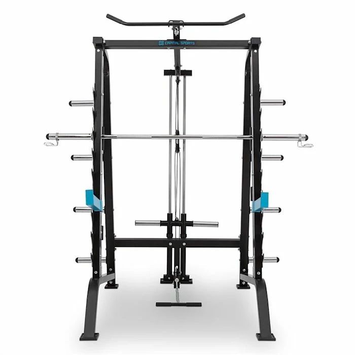 Top 10 👍 Capital Sports Bancs De Musculation Squatster Cage à Squat ✨ 4 Top 10 👍 Capital Sports Bancs De Musculation Squatster Cage à Squat ✨ – Image 4