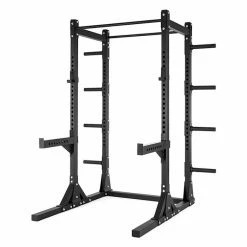 Promo 💯 Capital Sports Power Rack Bestride Cage à Squat 🎉 -Vetements-de-sport Soldes Magasin 10030692 yy 0006 front CAPITAL SPORTS Bestride Power Rack schwarz