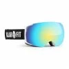 Vente flash ✨ KLARFIT Vêtements De Sport [second Choix] Snow View 2 Lunettes De Ski 🔔