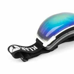Vente flash ✨ KLARFIT Vêtements De Sport [second Choix] Snow View 2 Lunettes De Ski 🔔 -Vetements-de-sport Soldes Magasin 10030736 yy 0004 detail Klarfit Snow View 2 Skibrille weiss