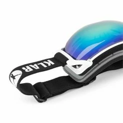 Vente flash ✨ KLARFIT Vêtements De Sport [second Choix] Snow View 2 Lunettes De Ski 🔔 -Vetements-de-sport Soldes Magasin 10030736 yy 0005 detail Klarfit Snow View 2 Skibrille weiss