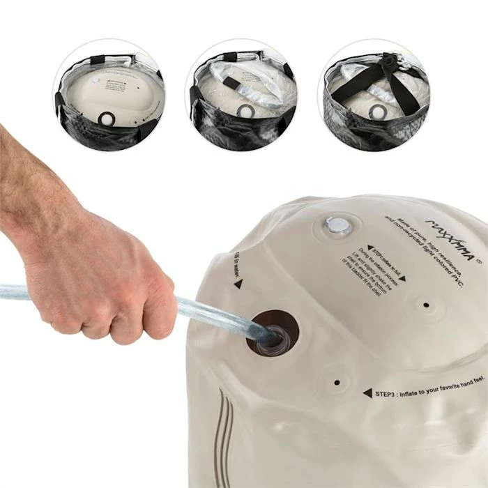 Grosses soldes 🎁 KLARFIT Core Bag Maxxmma A Sac De Boxe 👏 – Image 5