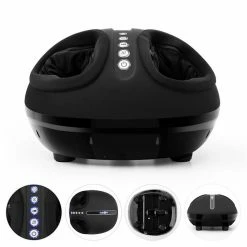 Sortie 😉 KLARFIT Sièges & Tables De Massage Feetmaster Masseur De Pieds ⌛ -Vetements-de-sport Soldes Magasin 10031106 yy 0003 detail Klarfit Feetmaster Fussmassagegeraet