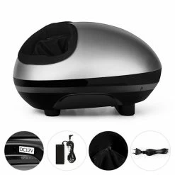 De gros ✔️ KLARFIT Sièges & Tables De Massage [second Choix] Feetmaster Masseur De Pieds ❤️ -Vetements-de-sport Soldes Magasin 10031107 yy 0004 detail Klarfit Feetmaster Fussmassagegeraet reedit 1