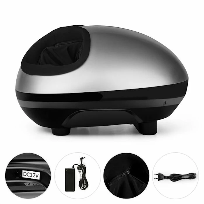 Acheter ⌛ KLARFIT Sièges & Tables De Massage Feetmaster Masseur De Pieds 👏 3 Acheter ⌛ KLARFIT Sièges & Tables De Massage Feetmaster Masseur De Pieds 👏 – Image 3