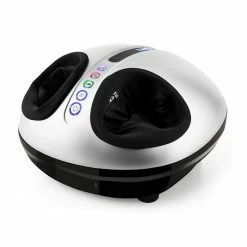 De gros ✔️ KLARFIT Sièges & Tables De Massage [second Choix] Feetmaster Masseur De Pieds ❤️ -Vetements-de-sport Soldes Magasin 10031107 yy 0005 front Klarfit Feetmaster Fussmassagegeraet reedit 1