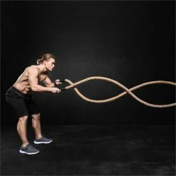 Acheter 👏 Capital Sports Corde D'entraînement [second Choix] Power Rope H6 Corde Ondulatoire 😍 -Vetements-de-sport Soldes Magasin 10031110 yy 0004 ambient CAPITAL SPORTS Power Rope H6