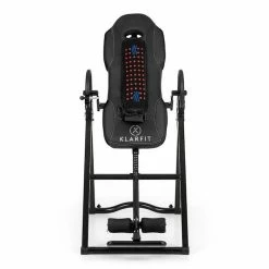 Acheter ⌛ KLARFIT Appareils à Dos Ease Delux Table D'inversion 🌟 -Vetements-de-sport Soldes Magasin 10031831 yy 0003 detail Klarfit Ease Delux Inversionsbank schwarz