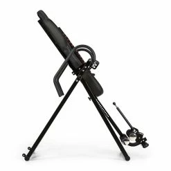 Acheter ⌛ KLARFIT Appareils à Dos Ease Delux Table D'inversion 🌟 -Vetements-de-sport Soldes Magasin 10031831 yy 0004 titel side Klarfit Ease Delux Inversionsbank schwarz