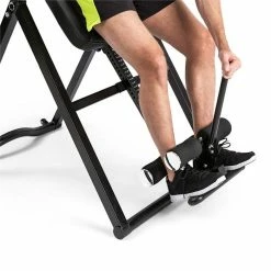 Acheter ⌛ KLARFIT Appareils à Dos Ease Delux Table D'inversion 🌟 -Vetements-de-sport Soldes Magasin 10031831 yy 0007 detail Klarfit Ease Delux Inversionsbank schwarz