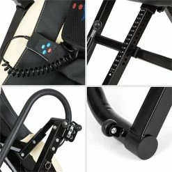 Grosses soldes 🎉 KLARFIT Appareils à Dos Ease Delux Table D'inversion 🛒 -Vetements-de-sport Soldes Magasin 10031832 yy 0006 detail Klarfit Ease Delux Inversionsbank beige