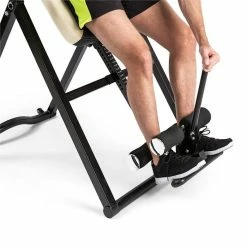 Grosses soldes 🎉 KLARFIT Appareils à Dos Ease Delux Table D'inversion 🛒 -Vetements-de-sport Soldes Magasin 10031832 yy 0007 detail Klarfit Ease Delux Inversionsbank beige