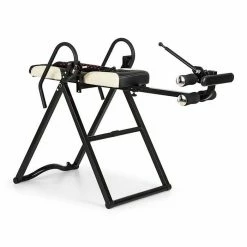 Grosses soldes 🎉 KLARFIT Appareils à Dos Ease Delux Table D'inversion 🛒 -Vetements-de-sport Soldes Magasin 10031832 yy 0008 detail Klarfit Ease Delux Inversionsbank beige