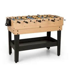 Budget 💯 OneConcept Babyfoots Game-Star Table De Jeux Avec 15 Jeux 🤩 8 Budget 💯 OneConcept Babyfoots Game-Star Table De Jeux Avec 15 Jeux 🤩 -Vetements-de-sport Soldes Magasin 10031862 yy 0003 detail oneConcept Game Star Spieletisch mit 15 Spielen