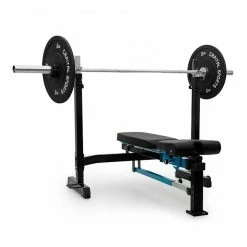 Meilleure vente ✨ Capital Sports Bancs De Musculation Benchex Banc De Musculation Bleu 🧨